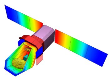 Thermal Spacecraft 1